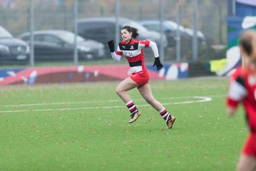 Bild 245 - wBJ Altona 93 - VfL Pinneberg : Ergbnis: 2:1